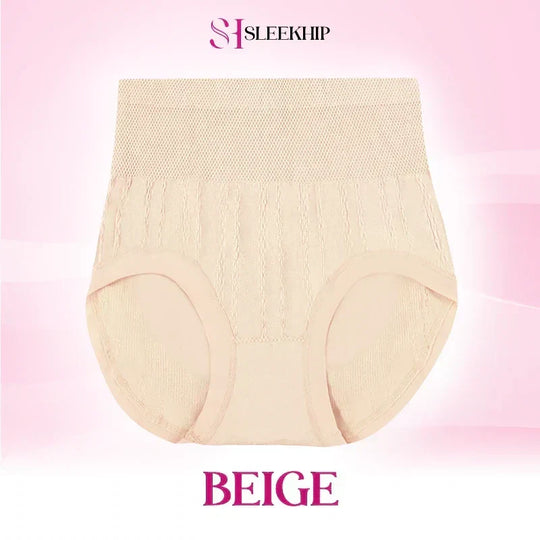 💞Leakproof High-Waist Tummy-Control Butt-Lifting Panties