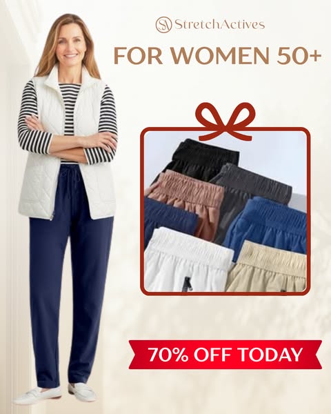 💖Late Summer Relaxation Program 69% OFF💖🎁Unisex Ultra Soft Stretch Perfect Drape Casual Pants