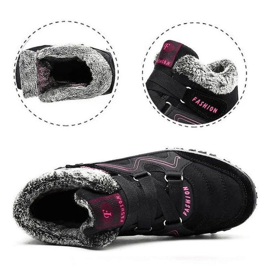❄️Neueste Modelle - Warme Winterstiefel für Damen✅👢