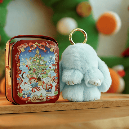 🏆🐰 Handgefertigte Pompon-Hasen-Anhänger – jedes Stück ein Unikat, kuschelig weich & detailverliebt 🎀🎁 Perfekt als persönliches Geschenk oder frühlingshafte Deko