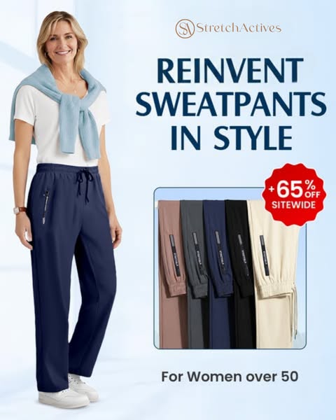 💖Late Summer Relaxation Program 69% OFF💖🎁Unisex Ultra Soft Stretch Perfect Drape Casual Pants