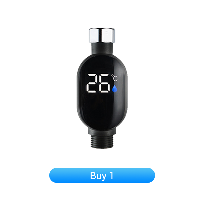 🥳2026 HOT SALE🥳💞50K+ SOLD!💥🌡️💧 The Gentle Guardian for Bath Time. Easy-Read Digital Thermometer – Half Price! 🛁🤱
