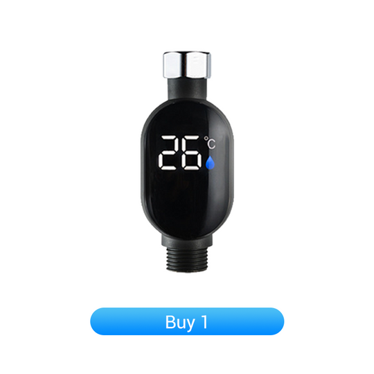 🥳2026 HOT SALE🥳💞50K+ SOLD!💥🌡️💧 The Gentle Guardian for Bath Time. Easy-Read Digital Thermometer – Half Price! 🛁🤱