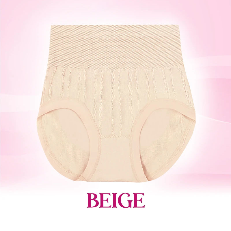 🤩BUY 1 GET 3🤩Leak-proof High-Waist Tummy-Control Butt-Lifting Panties