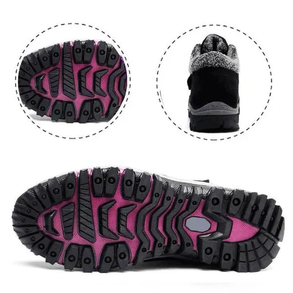 ❄️Neueste Modelle - Warme Winterstiefel für Damen✅👢