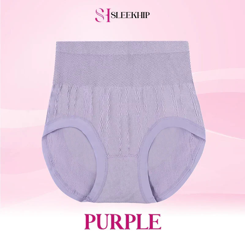 💞Leakproof High-Waist Tummy-Control Butt-Lifting Panties