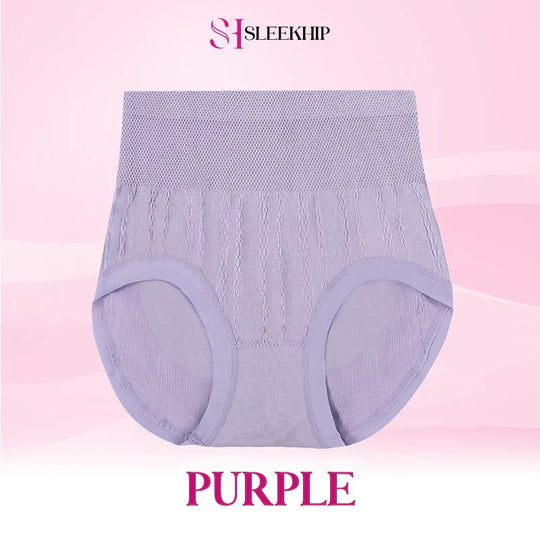 💞Leakproof High-Waist Tummy-Control Butt-Lifting Panties