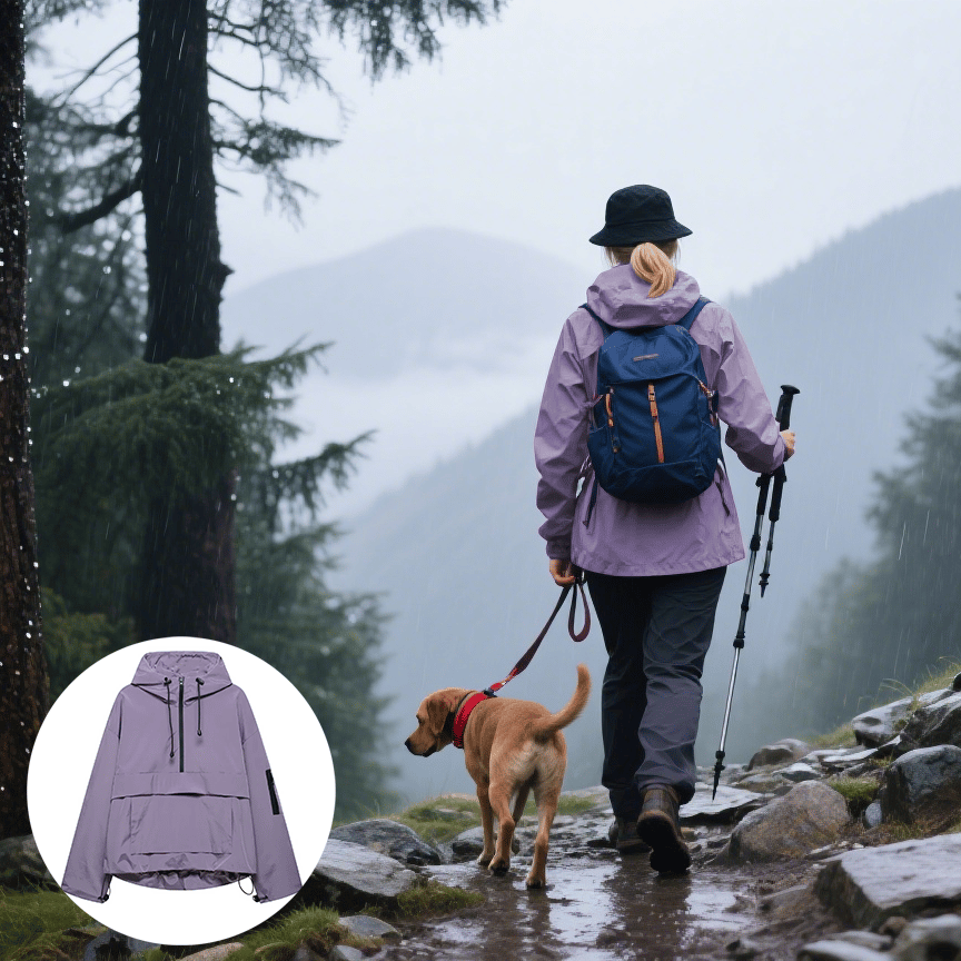 ☀️🌧️Last 3-Hour Flash Sale 50%OFF💧3-in-1 Waterproof Women&