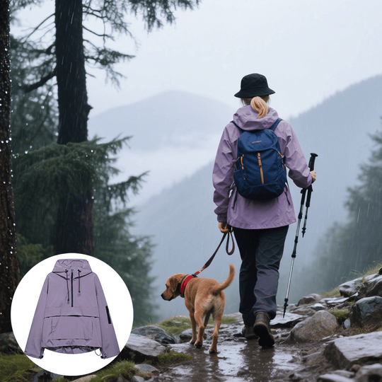 ☀️🌧️Last 3-Hour Flash Sale 50%OFF💧3-in-1 Waterproof Women&