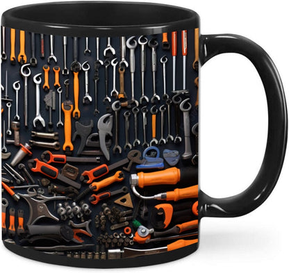 ⚡CYBER MONDAY SALE🔧⚡Mechanic Toolbox Mug🍵⚡Kostenloser Versand ab 2 Artikeln