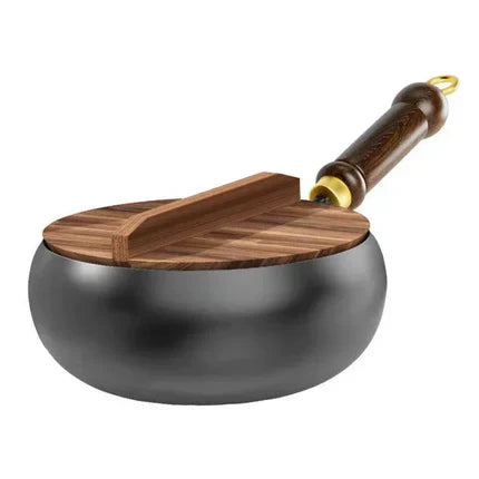 🔥 LIMITIERTES ANGEBOT: Schwere Gusseisen-Bräter (unbeschichtet) 50% reduziert! Nur solange der Vorrat reicht!