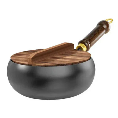 🔥 LIMITIERTES ANGEBOT: Schwere Gusseisen-Bräter (unbeschichtet) 50% reduziert! Nur solange der Vorrat reicht!