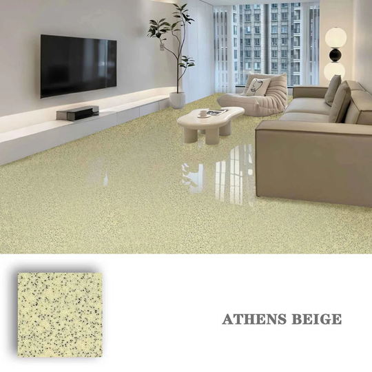 ✨2026 HOT SALE New Arrival✨High-Gloss Marble Finish Epoxy Floor Coating