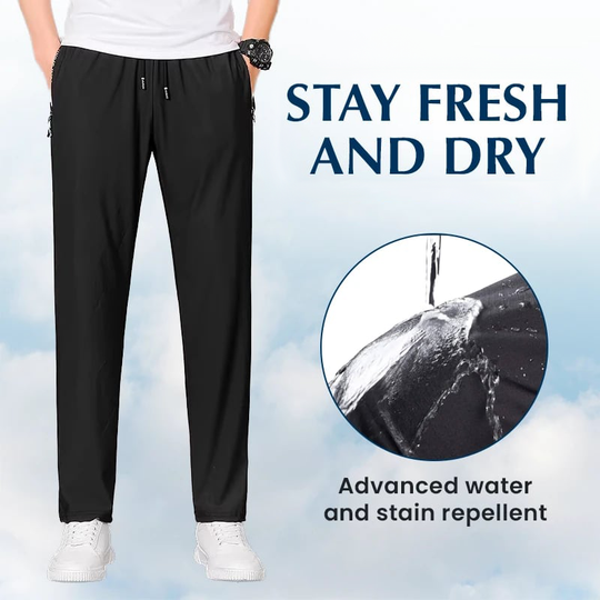 💖Late Summer Relaxation Program 69% OFF💖🎁Unisex Ultra Soft Stretch Perfect Drape Casual Pants