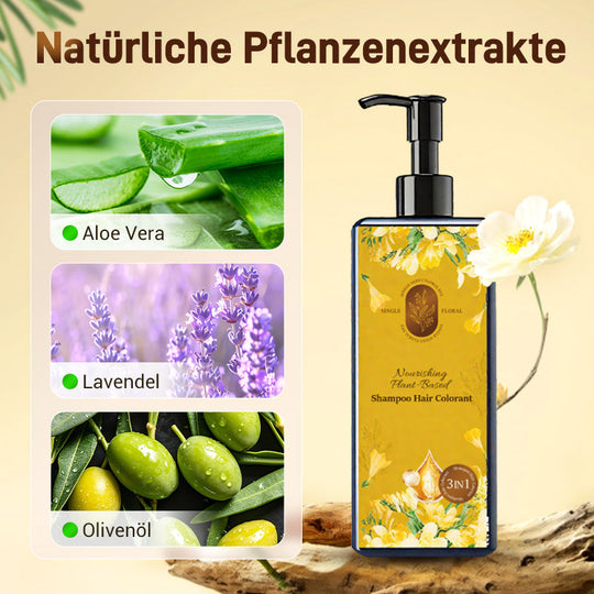 🔥Nourishing💇‍♀️💫 Haarfarbe auf Pflanzenbasis🎨🌿