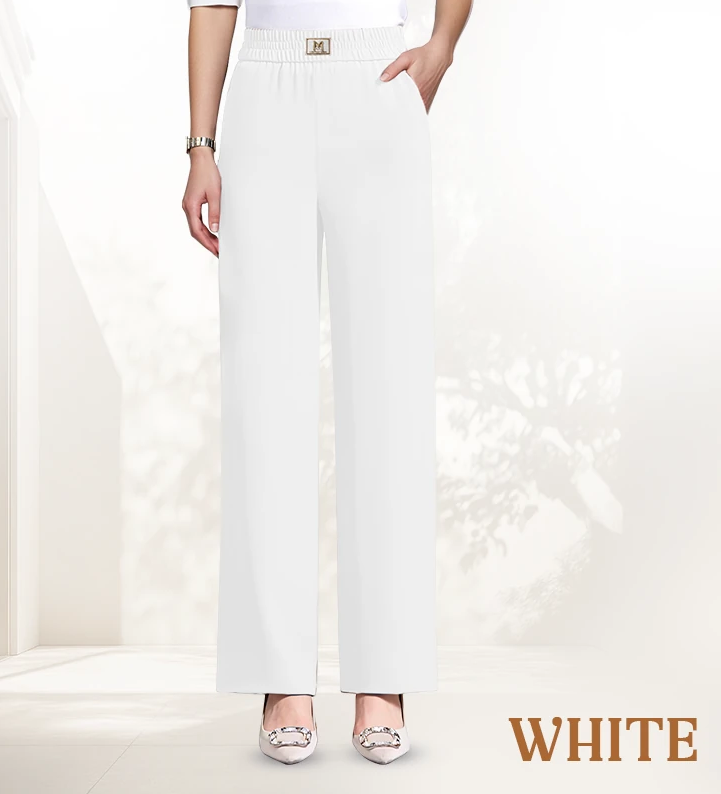 👖Three Lengths Available⚡50K+ SOLD! Almost Gone💥Perfect Drape High Rise Pull-On Stretch Pants