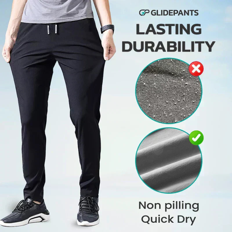 🔥LETZTER TAG! 51% RABATT ❄️ Unisex-Stretchhose: Schnelltrocknend &amp; Schlupfkomfort