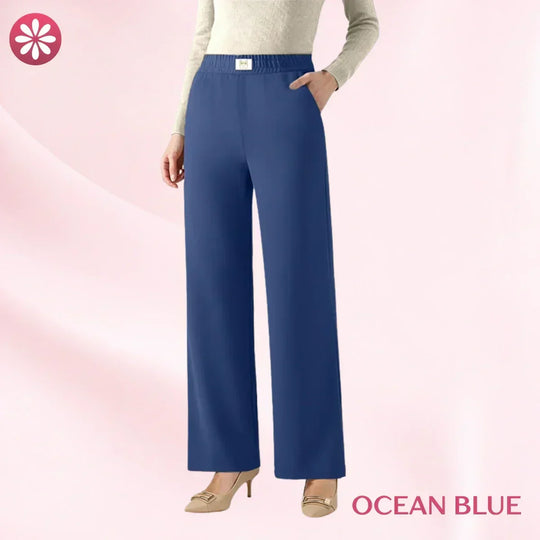 👖Three Lengths Available⚡50K+ SOLD! Almost Gone💥Perfect Drape High Rise Pull-On Stretch Pants