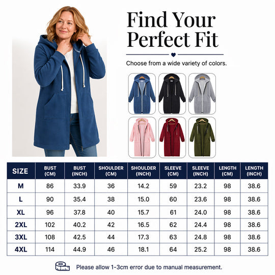 🥳Last Day Sale 50% Off🔥Women Casual Zip up Hoodies