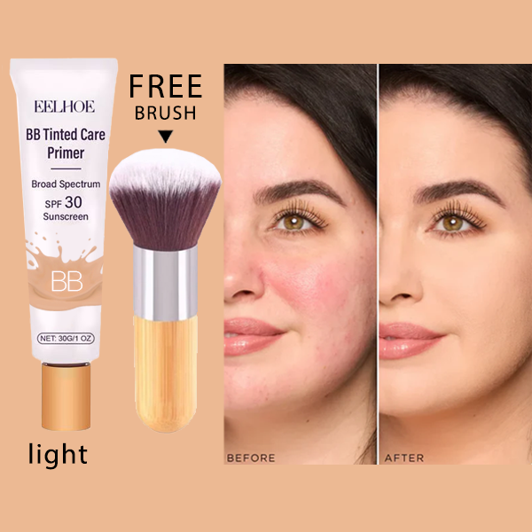 💜 1 KAUFEN, 1 GRATIS!!💜BB Blur Tinted Moisturizer SPF 30 – hellt die Haut sofort auf, spendet Feuchtigkeit und glättet sie✨