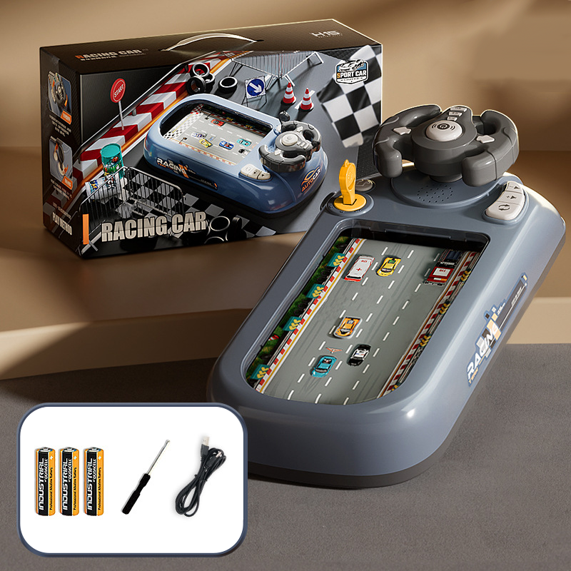 ⏳Limited-time 49% off⏰🎄Weihnachtsverkauf🎁Neues Lenkradspielzeug für Autofahrer🚙