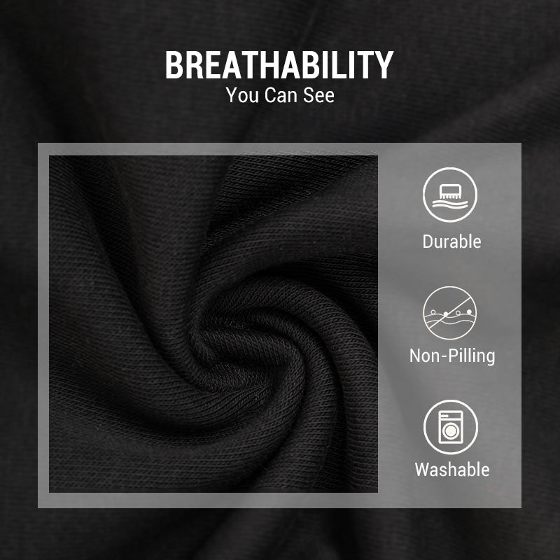 ☁️Stretchy Comfort, Everyday Versatile👕 Men&