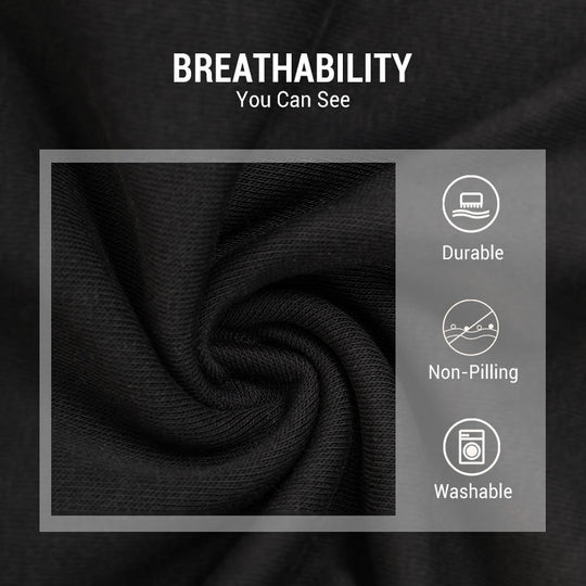 ☁️Stretchy Comfort, Everyday Versatile👕 Men&