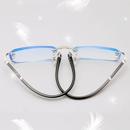 🎁🔥Neue Lesebrille mit Saphirglas und hohem Blaulichtschutz für den doppelten Gebrauch✨