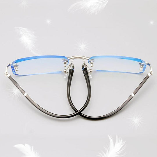 🎁🔥Neue Lesebrille mit Saphirglas und hohem Blaulichtschutz für den doppelten Gebrauch✨