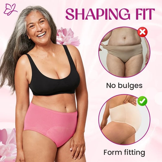 🎉 2026 Best Seller – 50% OFF! ⏳ High-Waist Leakproof Panties – Stay Dry, Stay Confident 💝