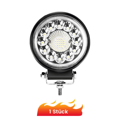 💡4-Zoll-LED-Pod mit 99 W für Offroad-Anwendungen✨