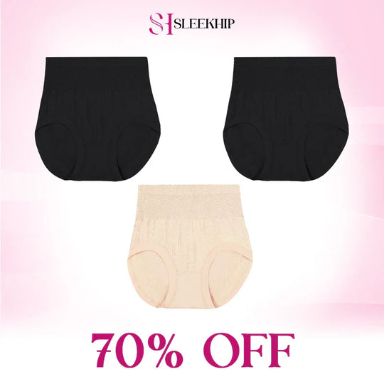 💞Leakproof High-Waist Tummy-Control Butt-Lifting Panties