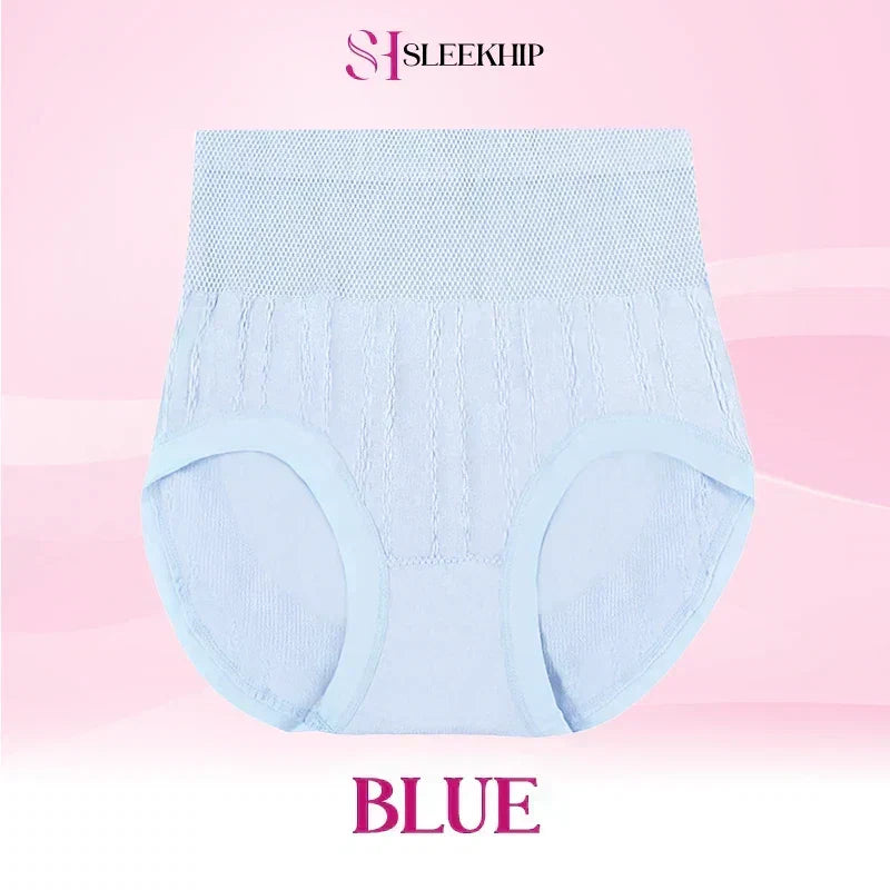 💞Leakproof High-Waist Tummy-Control Butt-Lifting Panties