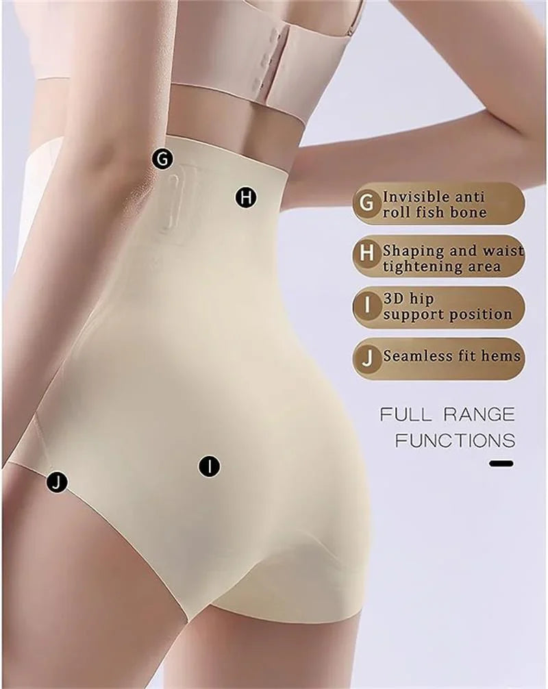🥳2026 HOT SALE🥳💞50K+ SOLD!🌸🧘‍♀️ 30% OFF! Thermogenic Tummy Control Shorts – 30‑min daily wear, activates warmth &amp; boosts circulation. Supports firmer, smoother contour. No gym needed. A smart shapewear choice. 👵✨