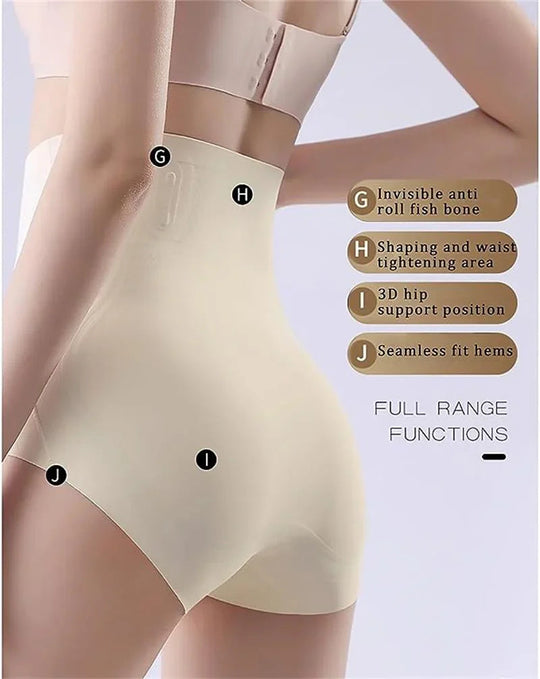 🥳2026 HOT SALE🥳💞50K+ SOLD!🌸🧘‍♀️ 30% OFF! Thermogenic Tummy Control Shorts – 30‑min daily wear, activates warmth &amp; boosts circulation. Supports firmer, smoother contour. No gym needed. A smart shapewear choice. 👵✨