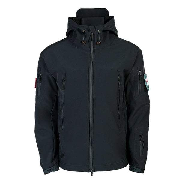 Outdoor-Jacke gegen Wind &amp; Kälte – Wasserabweisend, winddicht &amp; warm🌧️❄️