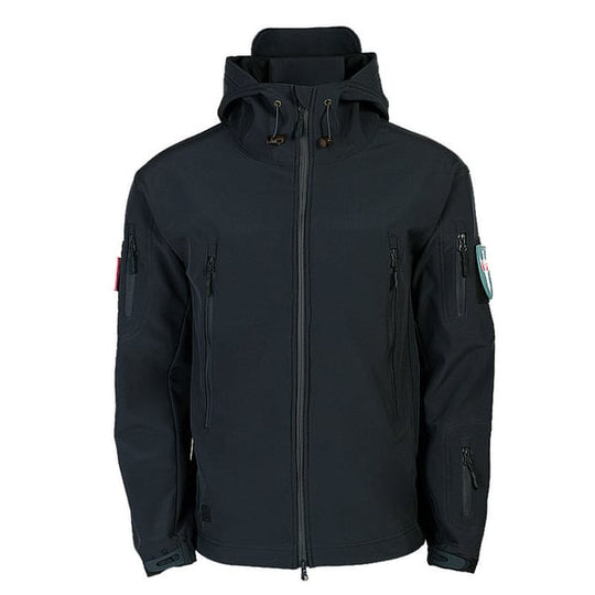 Outdoor-Jacke gegen Wind &amp; Kälte – Wasserabweisend, winddicht &amp; warm🌧️❄️