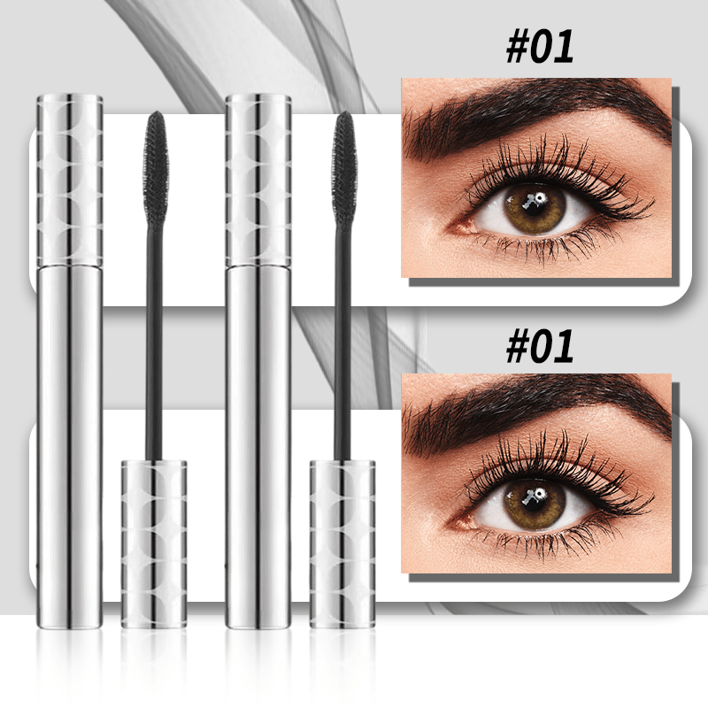 💖KOOP 1, KRIJG 2 GRATIS💖Tweekleurige mascara in zwart en bruin voor de perfecte wimperlook.