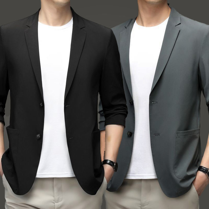 🛍️🛍️Die Wahl des eleganten Gentleman👔👔 Leichter Blazer für Herren für alle Jahreszeiten