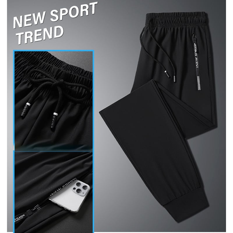 💖Late Summer Relaxation Program 69% OFF💖🎁Unisex Ultra Soft Stretch Perfect Drape Casual Pants