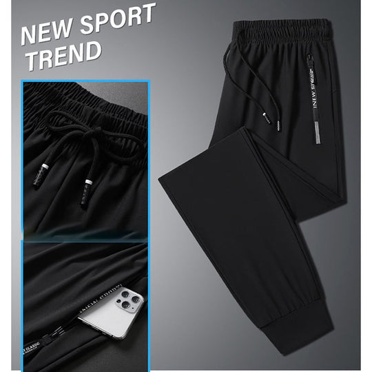 💖Late Summer Relaxation Program 69% OFF💖🎁Unisex Ultra Soft Stretch Perfect Drape Casual Pants
