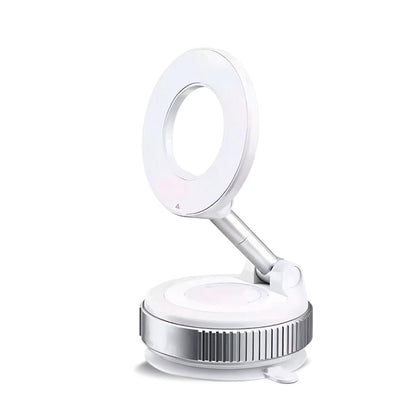 🔥Mehr kaufen mehr sparen🔄🚗360° verstellbarer magnetischer Handyhalter mit Saugnapf📱