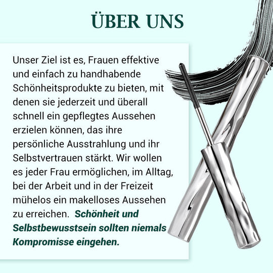 🌸💐2025 Heißer Verkauf🔥Ultimatives Mascara-Set für Verlängerung und Schwung