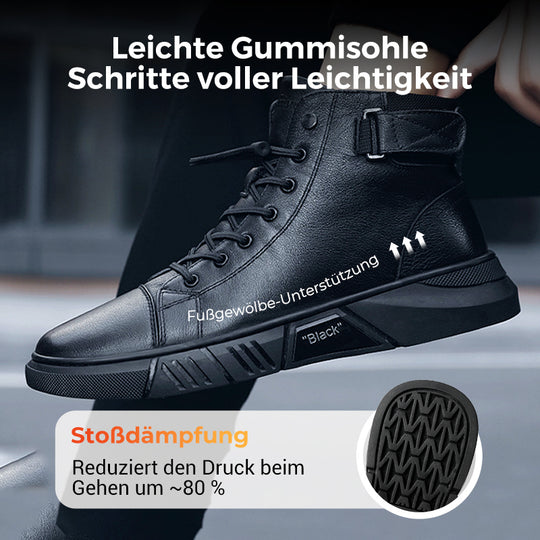 【Kostenloser Versand】Hochwertige Lederschuhe für Herren