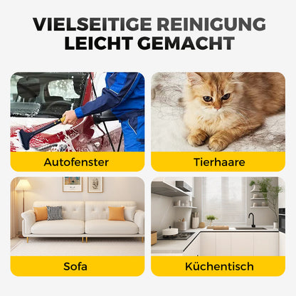 2-in-1 Reinigungsbürste für Fliegengitter – Doppelseitig & Effizient