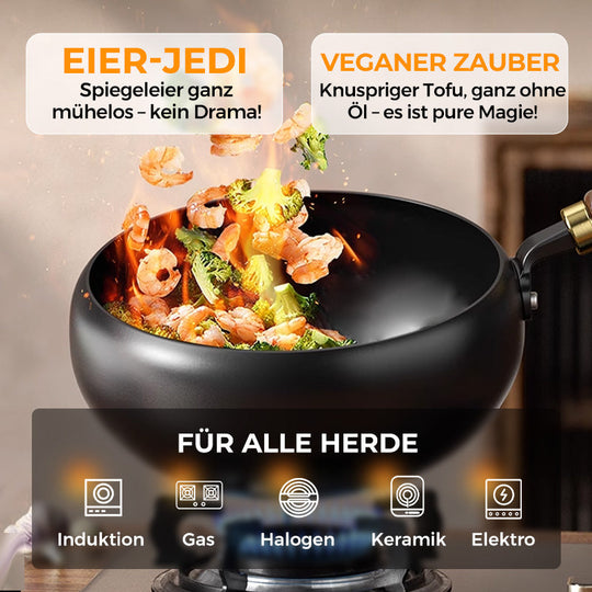 🔥 BEGRÄNSAT ERBJUDANDE: Robusta gjutjärnsrostare (obelagda) 50 % rabatt! Endast så länge lagret räcker!