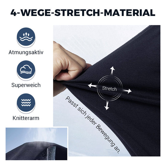🔥Pantalon slim stretch pour homme