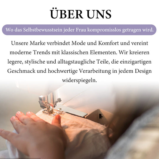 Schickes 2-teiliges Damen-Outfit: Bequemes Top &amp; passende Hose