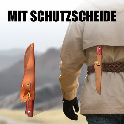 👨‍🍳 Von einem Michelin-Koch empfohlenes Messer 🔪Japanisches Premium-Messer