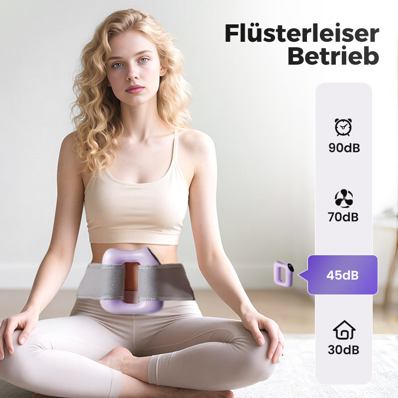 🔥 Bis zu 50% Rabatt! | Multifunktionaler Ganzkörper-Faszienring ☀️💪Geeignet für Yoga, Pilates, Fitness &amp; Alltag – Verbessert Körperhaltung &amp; Beweglichkeit